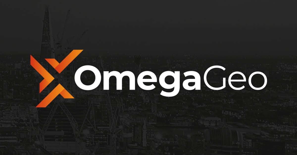Omega Geomatics Announces New Name and Brand Identity